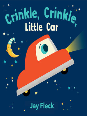 cover image of Crinkle, Crinkle, Little Car
